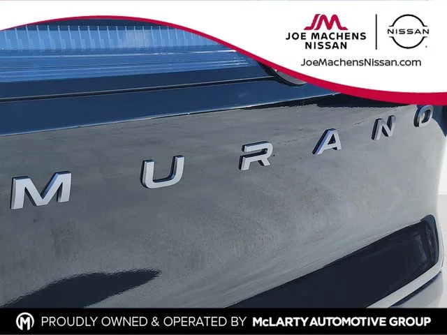 New 2026 Super Black Nissan SV image 14