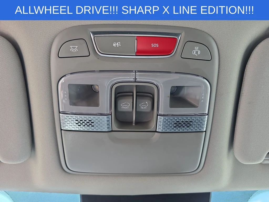 Certified Used 2023 Gray Kia SX X-Line image 36