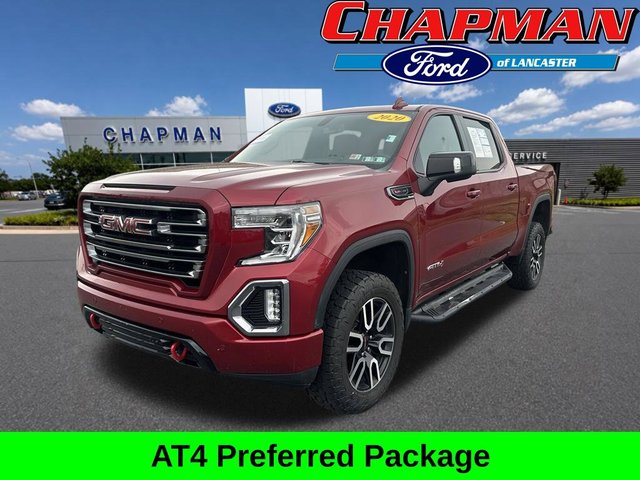 2020 GMC Sierra 1500 AT4