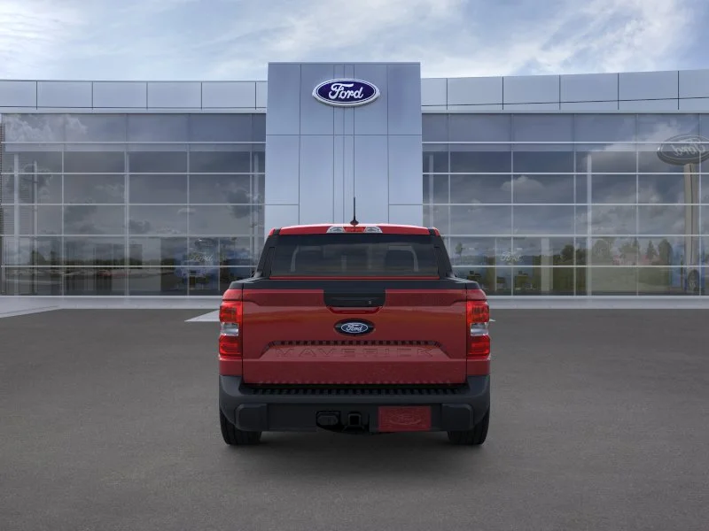 New 2026 Ruby Red Metallic Tinted Clearcoat Ford XLT image 47