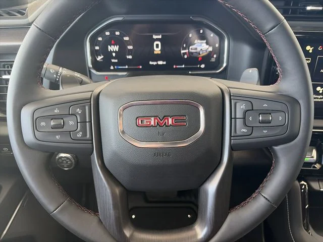 New 2026 White GMC AT4X image 25