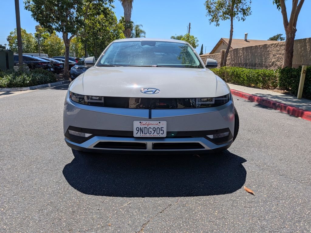 Certified 2024 Hyundai IONIQ 5 SEL with VIN KM8KN4DE3RU295281 for sale in Poway, CA
