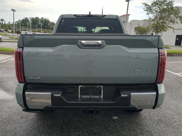New 2026 Lunar Rock Toyota 1794 Edition image 5