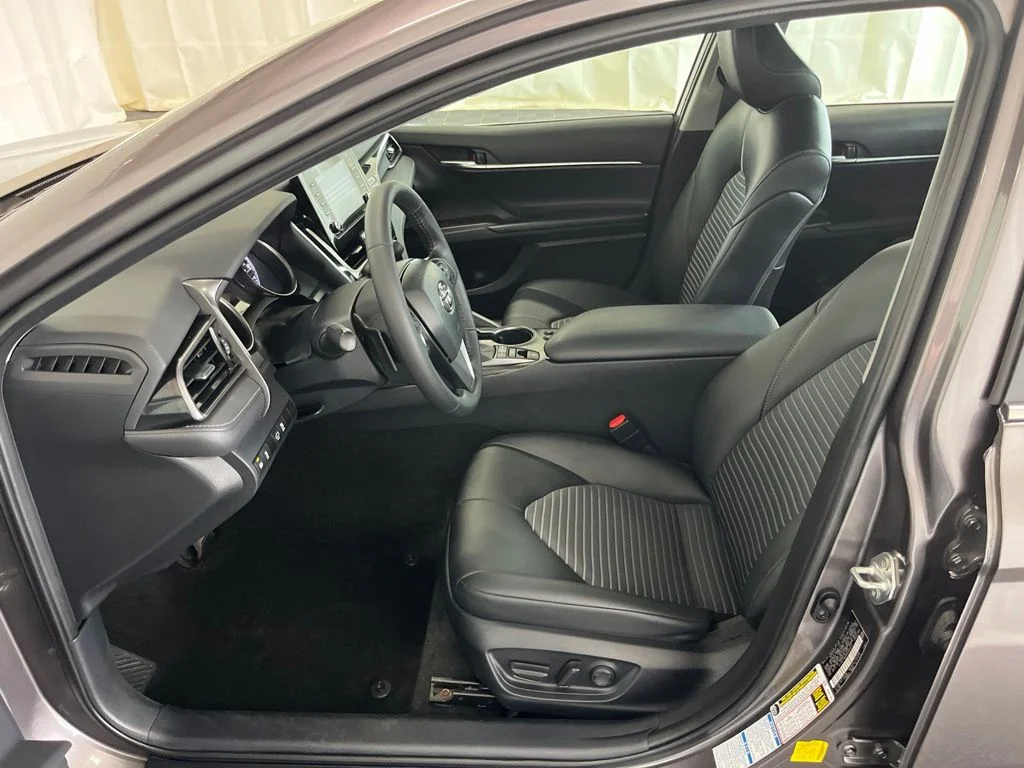Used 2023 Gray Toyota SE image 3