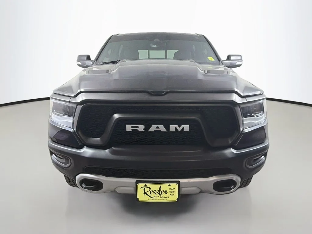 Used 2021  Ram Rebel image 2