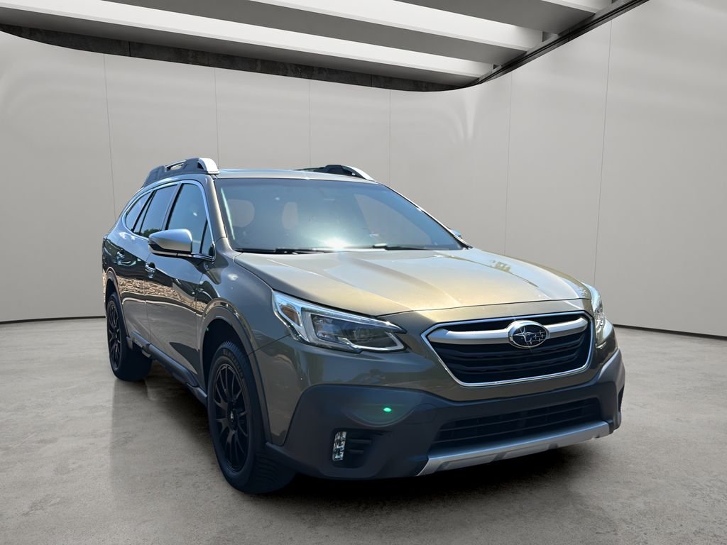 2020 Subaru Outback Touring - Photo 7