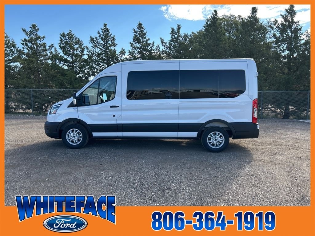 2025 Ford Transit Passenger Van XL - Photo 3