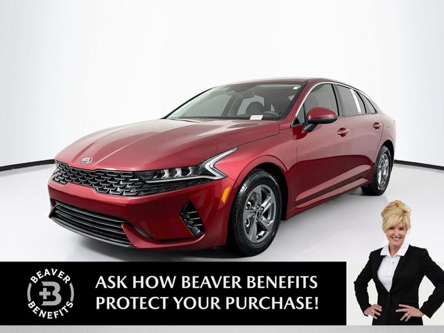 2021 Kia K5 LXS