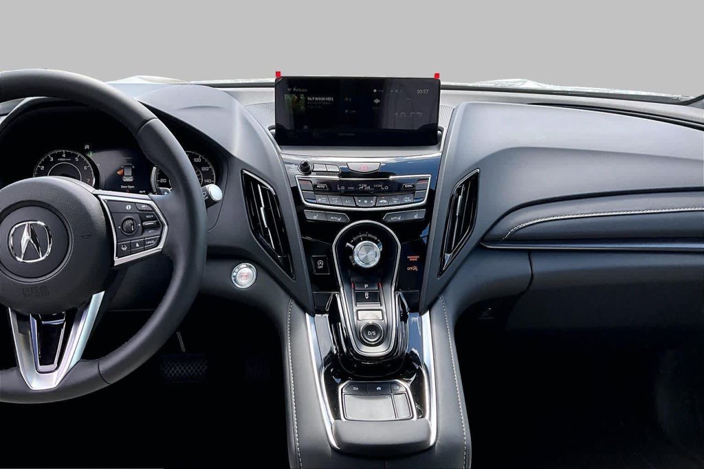Used 2026 White Acura Base image 6