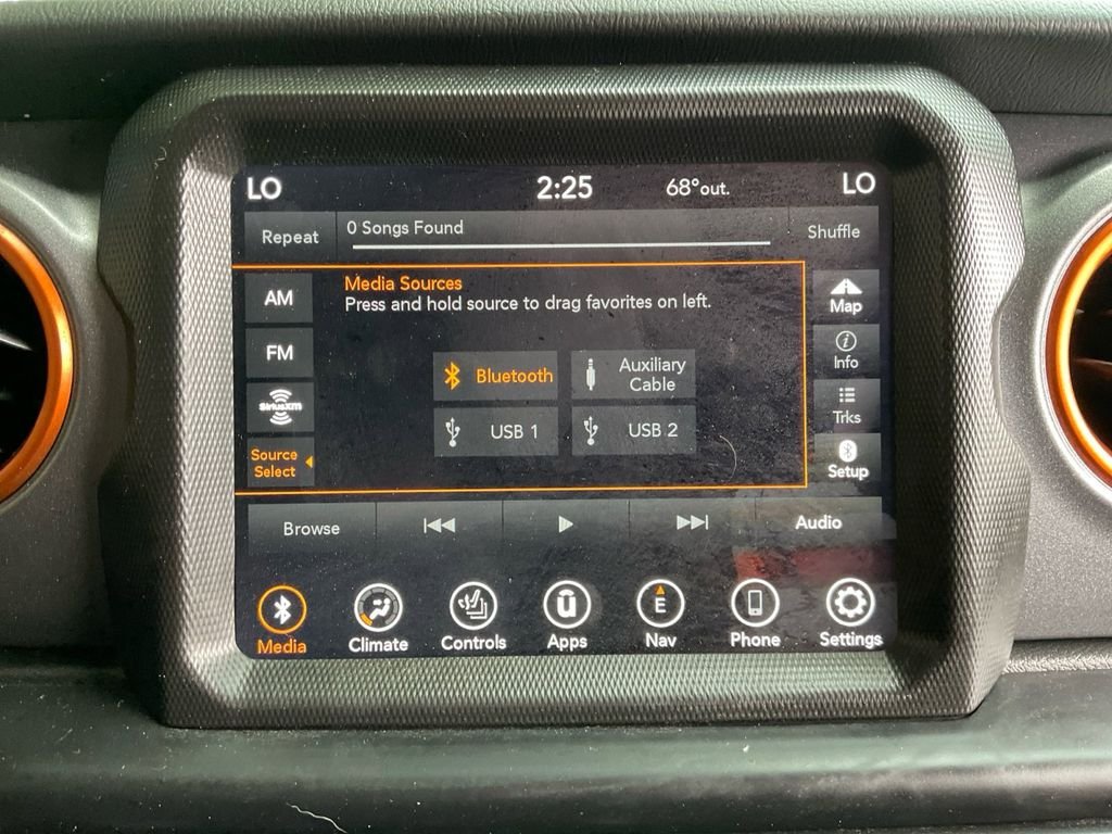 Used 2022 Blue Jeep Mojave image 21