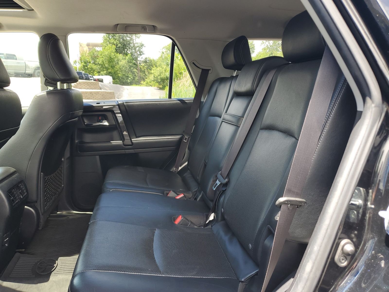 Used 2019 Black Toyota Limited Nightshade image 20
