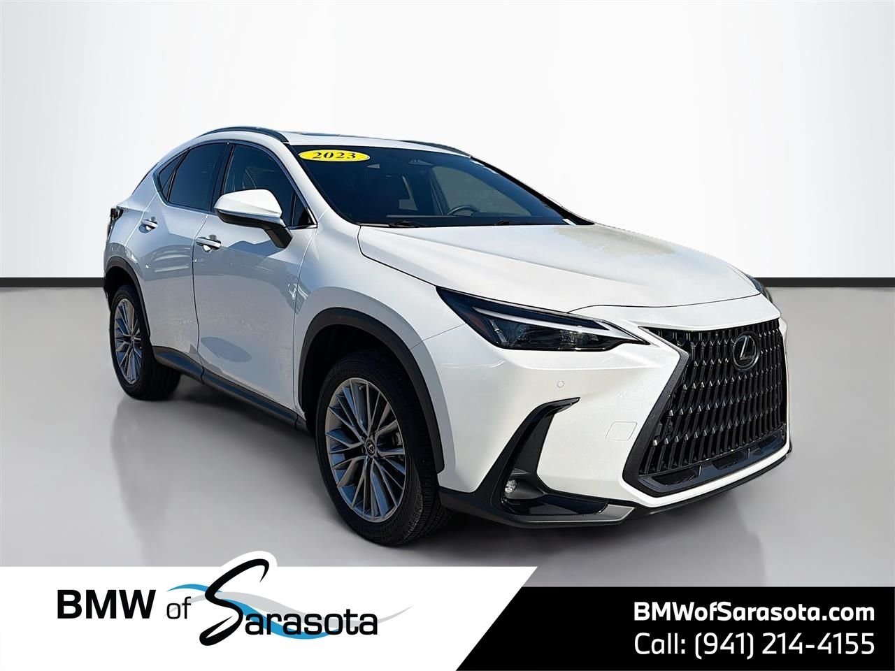 2023 Lexus NX Hybrid 350h Premium AWD