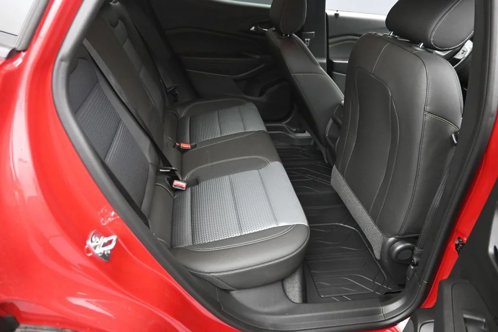 New 2026 Red Chevrolet LT image 10
