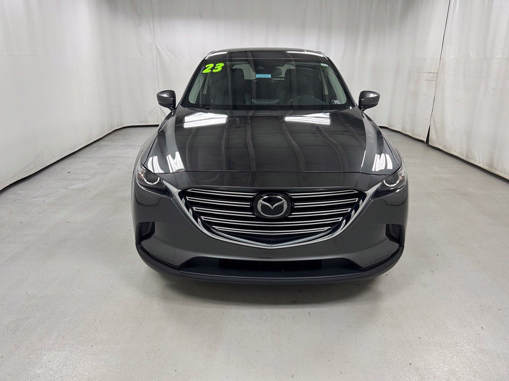 Used 2023 Gray Mazda Touring image 3