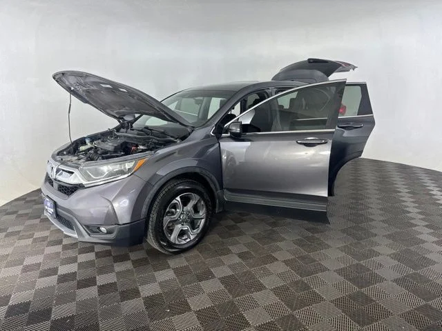 Used 2018  Honda EX image 11