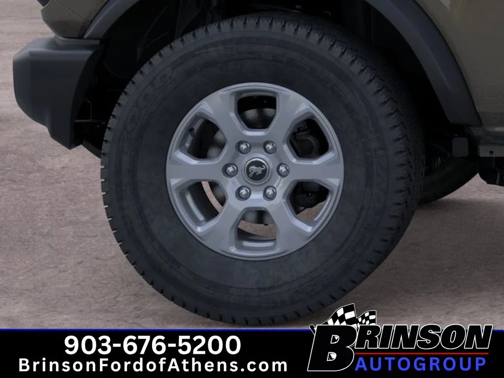 New 2026 Marsh Gray Ford Big Bend® image 21