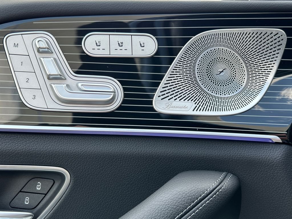 New 2026 Obsidian Black Metallic Mercedes-Benz GLS450 image 11