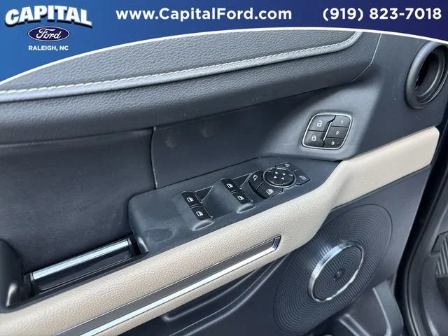 Used 2024 Blue Ford Limited image 20