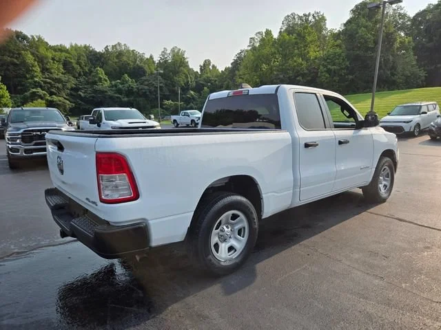 Used 2022 White Ram Tradesman image 9