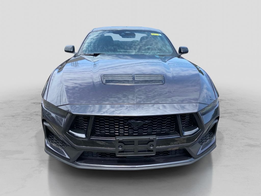 Used 2024 Gray Ford GT image 9