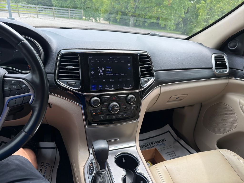 Used 2020 Blue Jeep Limited image 20