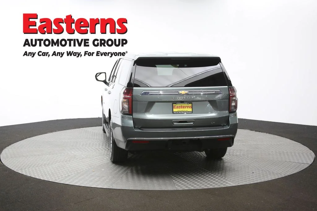 Used 2024 Green Chevrolet LT image 40
