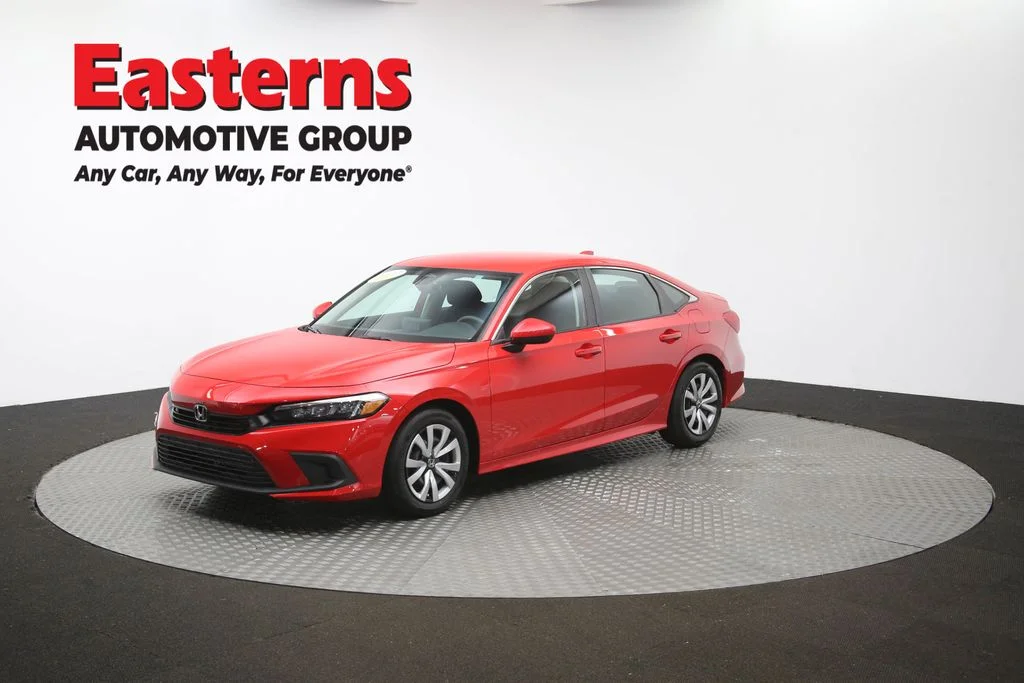Used 2024 Red Honda LX image 54