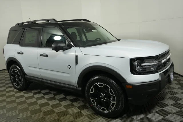 2026 Ford Bronco Sport Outer Banks®