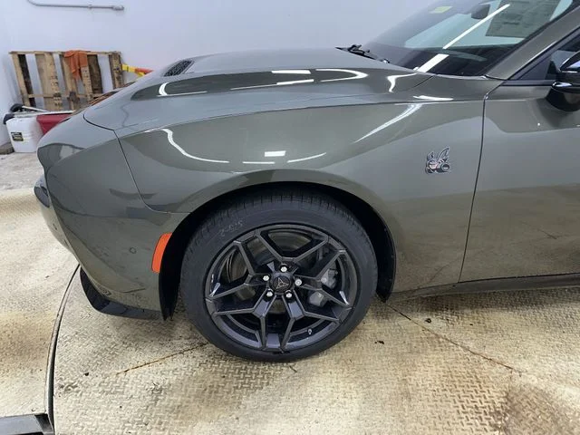 New 2026 Green Machine Dodge Scat Pack Plus image 19