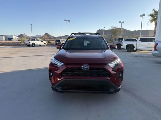 2024 Toyota RAV4 XLE Premium - Photo 2
