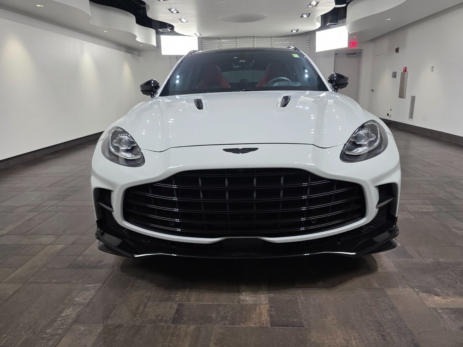 Used 2024 Apex Grey Aston Martin 707 image 7