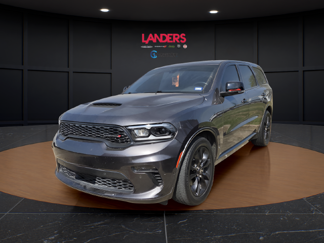 2021 Dodge Durango R/T