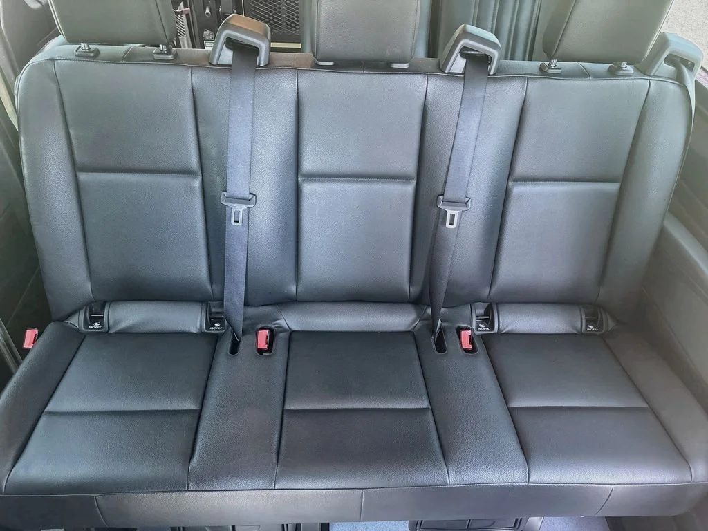 Used 2022 White Mercedes-Benz Passenger Van 144 in. WB image 23