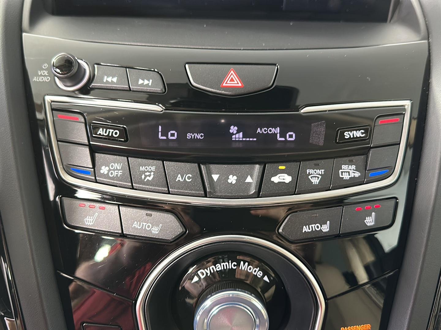 Used 2024 Fathom Blue Pearl Acura  image 35