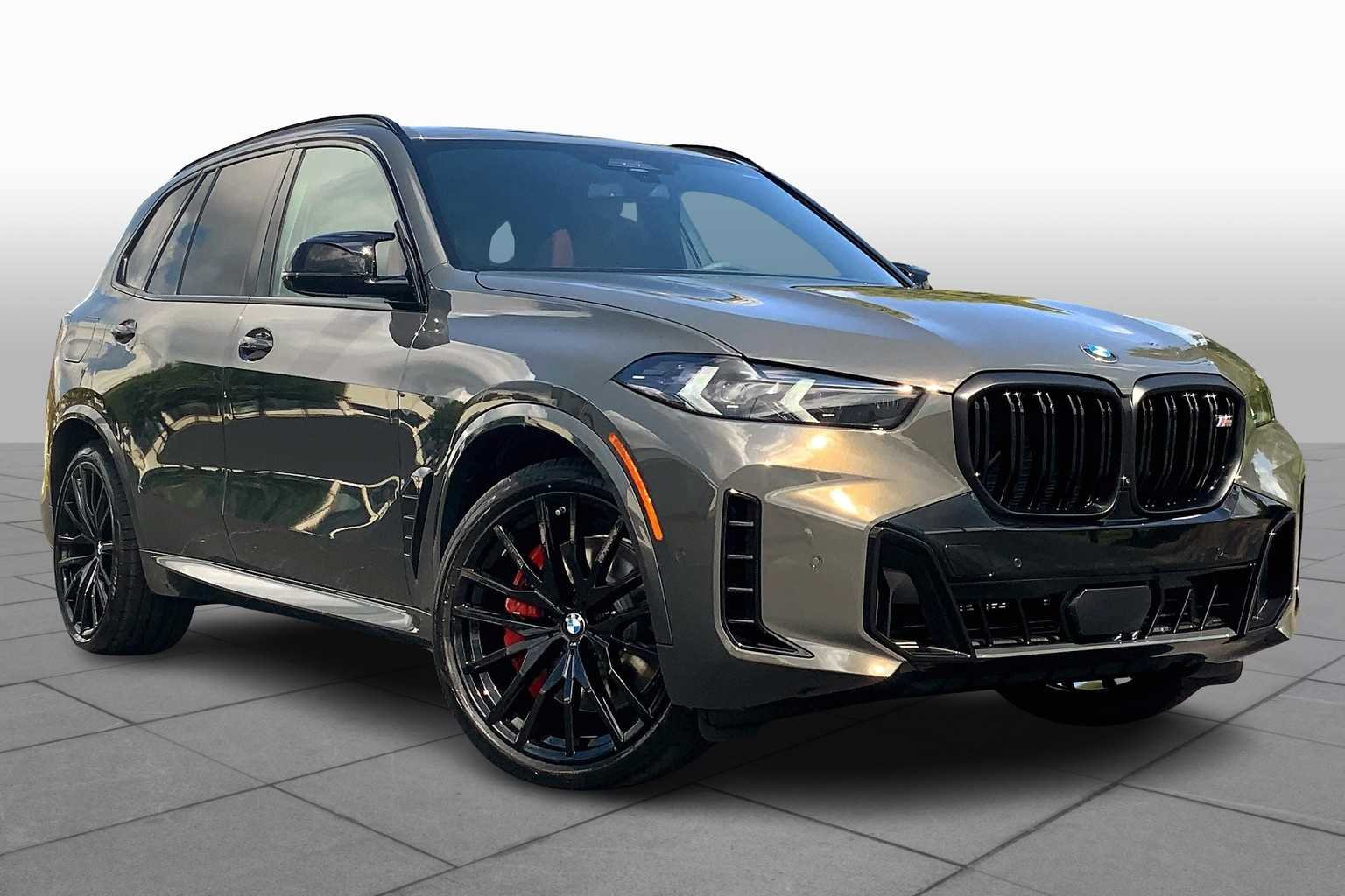 New 2026 Dravit Grey Metallic BMW M60i image 2