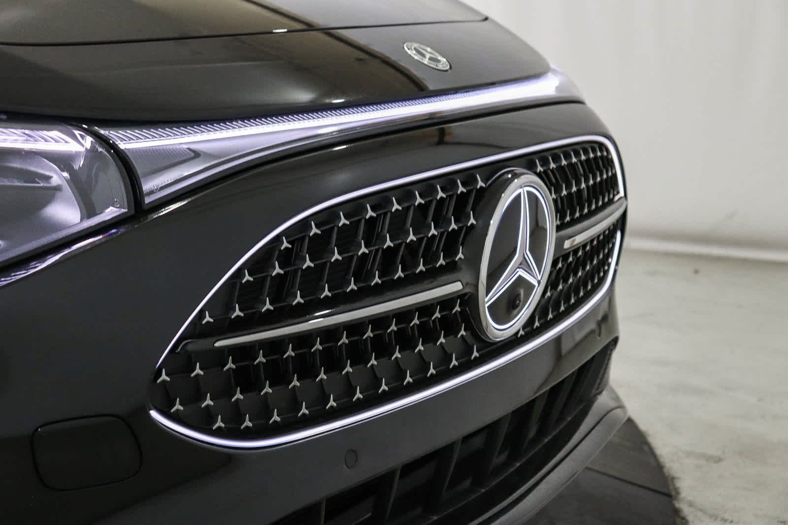 New 2027 Night Black Mercedes-Benz CLA 220 Hybrid image 13