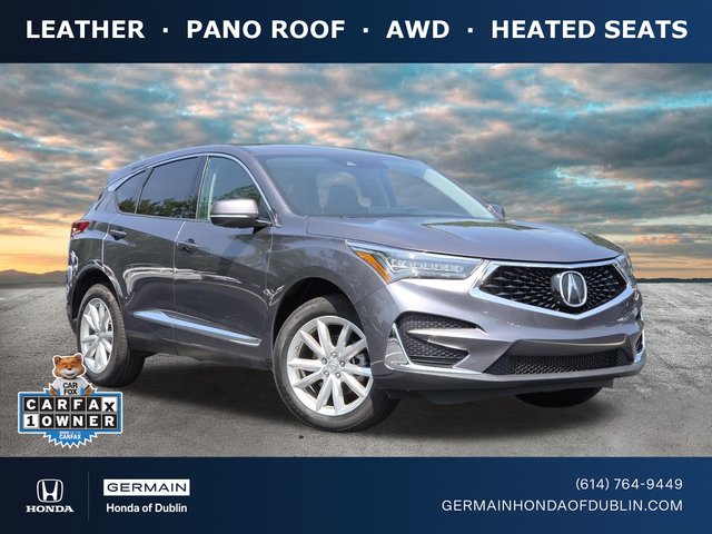 2019 Acura RDX Base