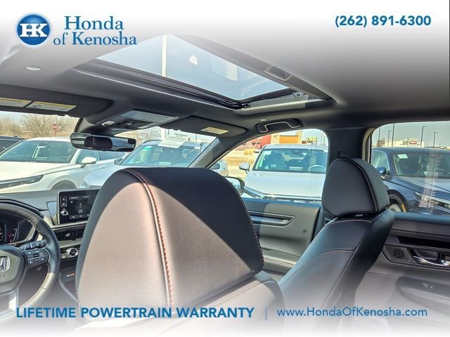 New 2026 Meteorite Gray Metallic Honda Sport-L image 11