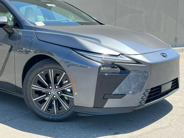 New 2026 Cloudburst Gray Lexus PREMIUM AWD image 2