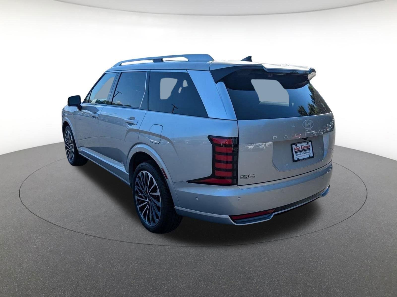 2026 Hyundai Palisade Calligraphy - Photo 6