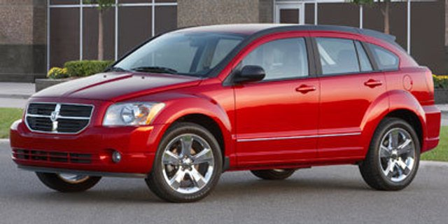 Pre-Owned 2011 Dodge Caliber Mainstreet FWD Hatchback