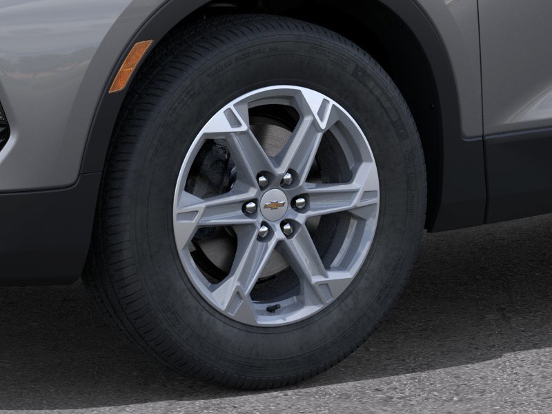New 2026 Sterling Gray Metallic Chevrolet 2LT image 11