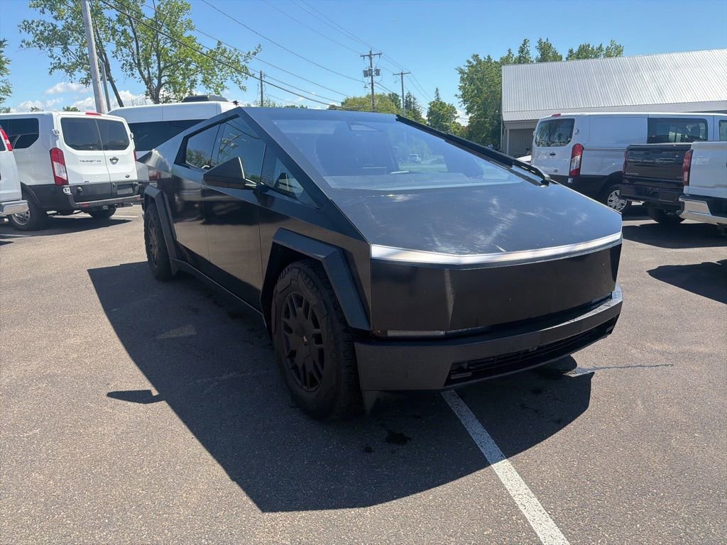 2024 Tesla Cybertruck Cyberbeast's photo