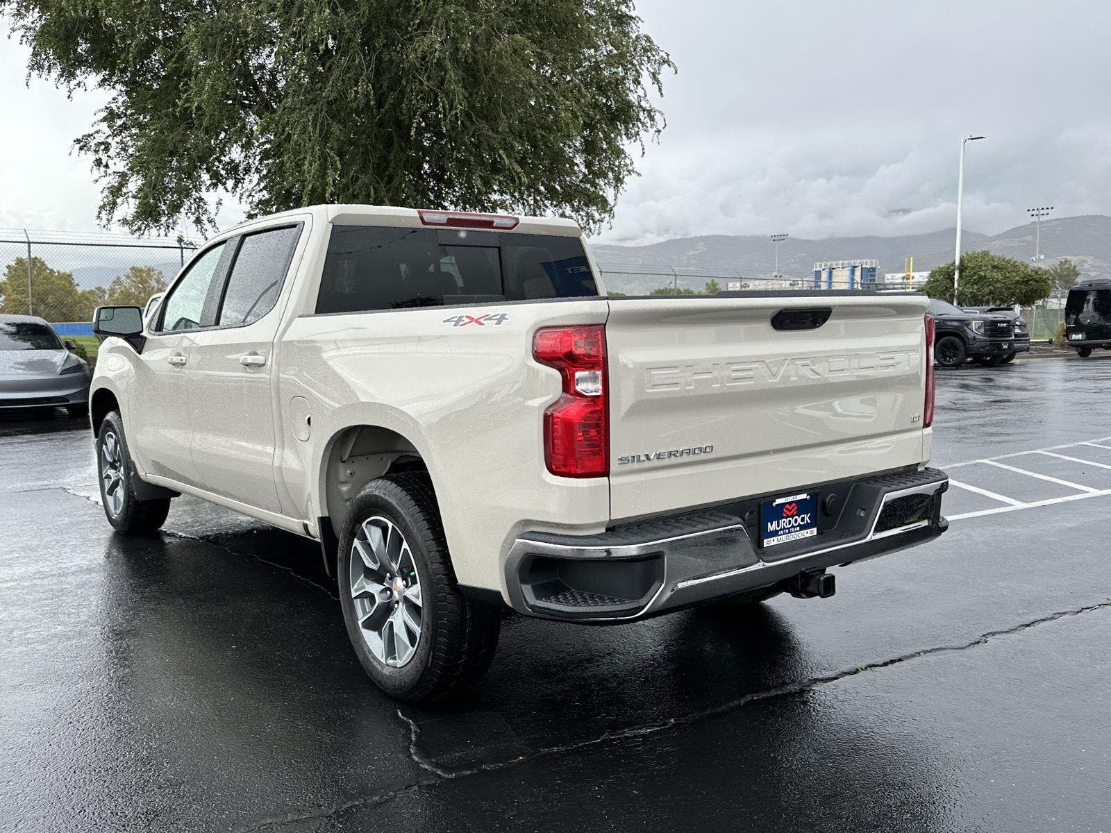 2026 Chevrolet Silverado 1500 LT - Photo 12