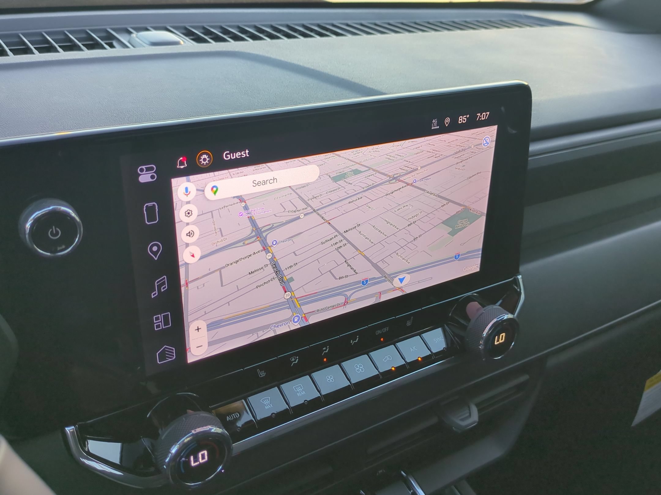 2026 Chevrolet Colorado Trail Boss - Photo 16