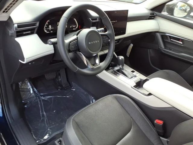 New 2026 Navy Blue Mica Mazda 2.5 S Preferred AWD image 9