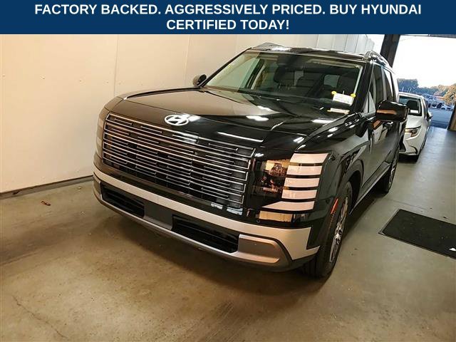 2026 Hyundai Palisade