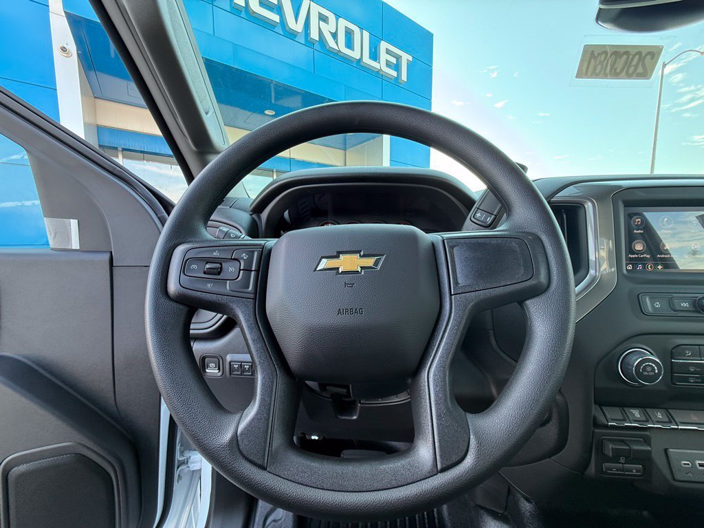 2026 Chevrolet Silverado 3500 HD Work Truck - Photo 20