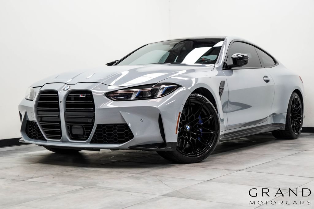 2025 BMW M4 Coupe