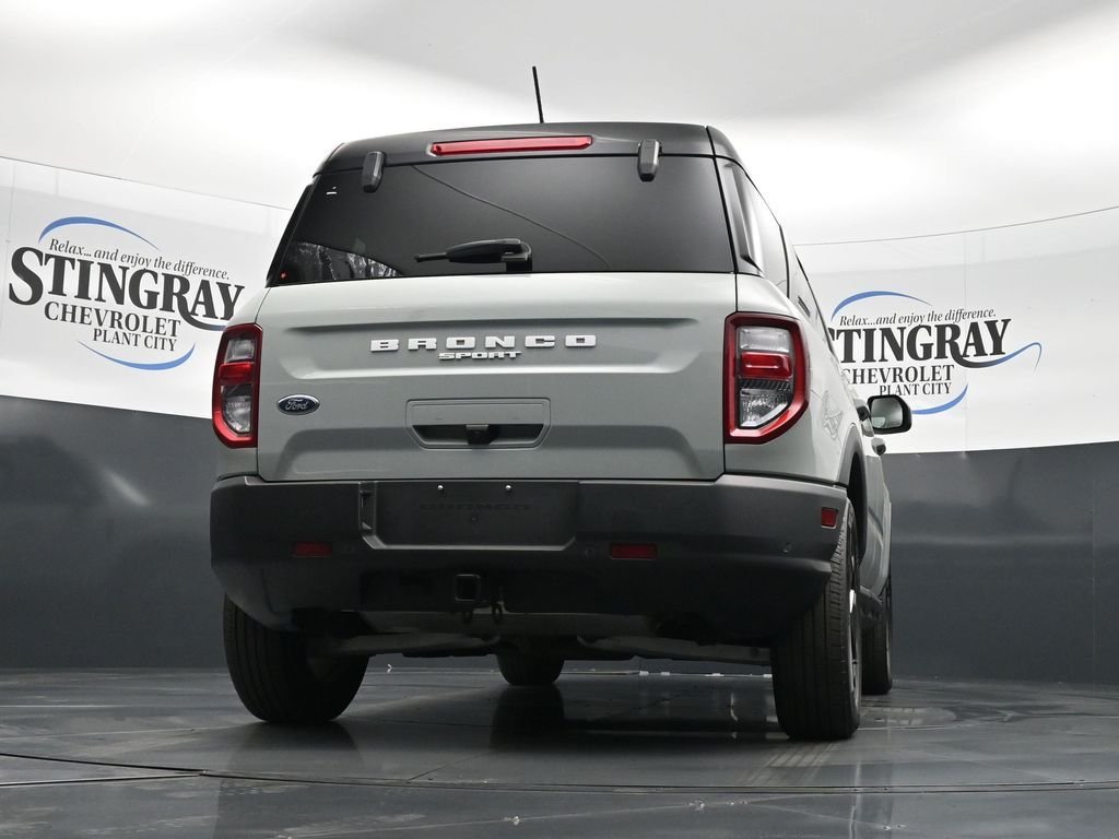 Used 2023 Green Ford Outer Banks image 31